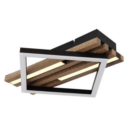 Globo - LED Deckenleuchte LED/19W/230V 3000K 31x33 cm