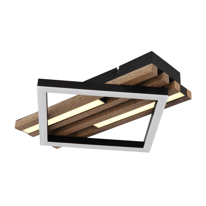 Globo - LED Deckenleuchte LED/19W/230V 3000K 31x33 cm