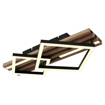 Globo - LED Deckenleuchte LED/25W/230V 3000K 31x47,5 cm