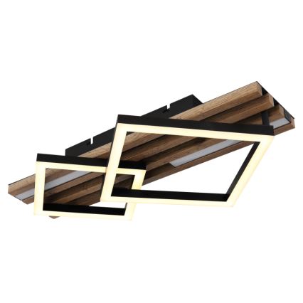 Globo - LED Deckenleuchte LED/25W/230V 3000K 31x47,5 cm