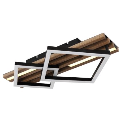 Globo - LED Deckenleuchte LED/25W/230V 3000K 31x47,5 cm