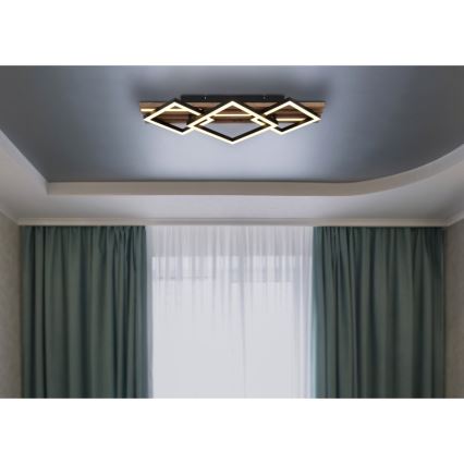 Globo - LED Deckenleuchte LED/32W/230V 3000K 31x61cm