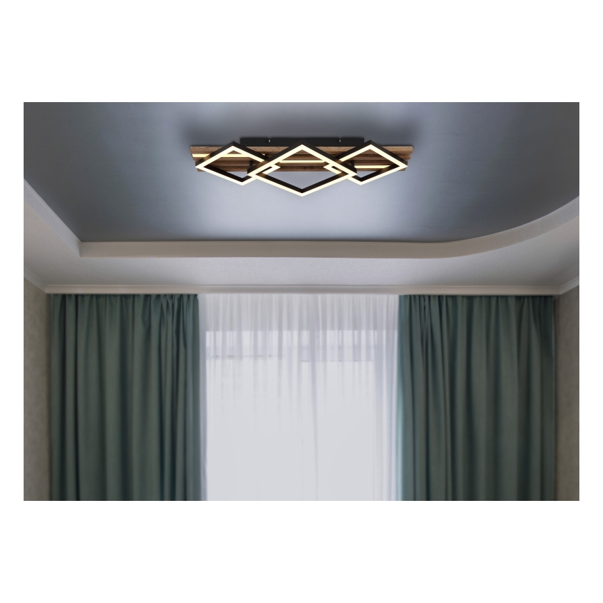 Globo - LED Deckenleuchte LED/32W/230V 3000K 31x61cm