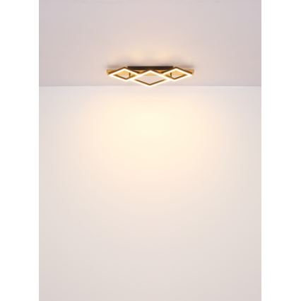 Globo - LED Deckenleuchte LED/32W/230V 3000K 31x61cm