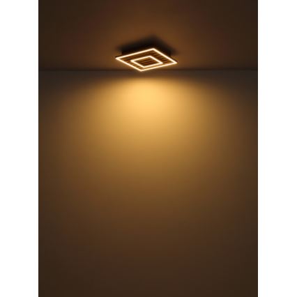 Globo - LED Deckenleuchte LED/18W/230V 3000K 30x30 cm