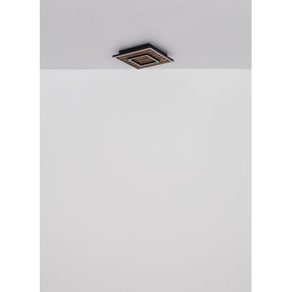 Globo - LED Deckenleuchte LED/18W/230V 3000K 30x30 cm