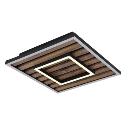 Globo - LED Deckenleuchte LED/18W/230V 3000K 30x30 cm