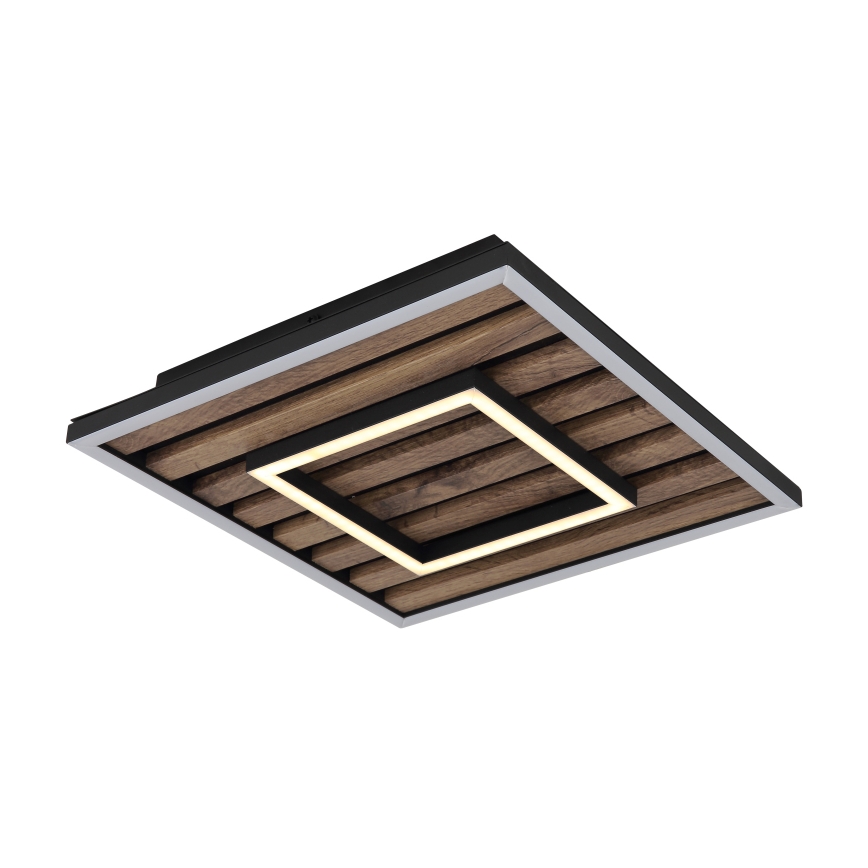 Globo - LED Deckenleuchte LED/18W/230V 3000K 30x30 cm