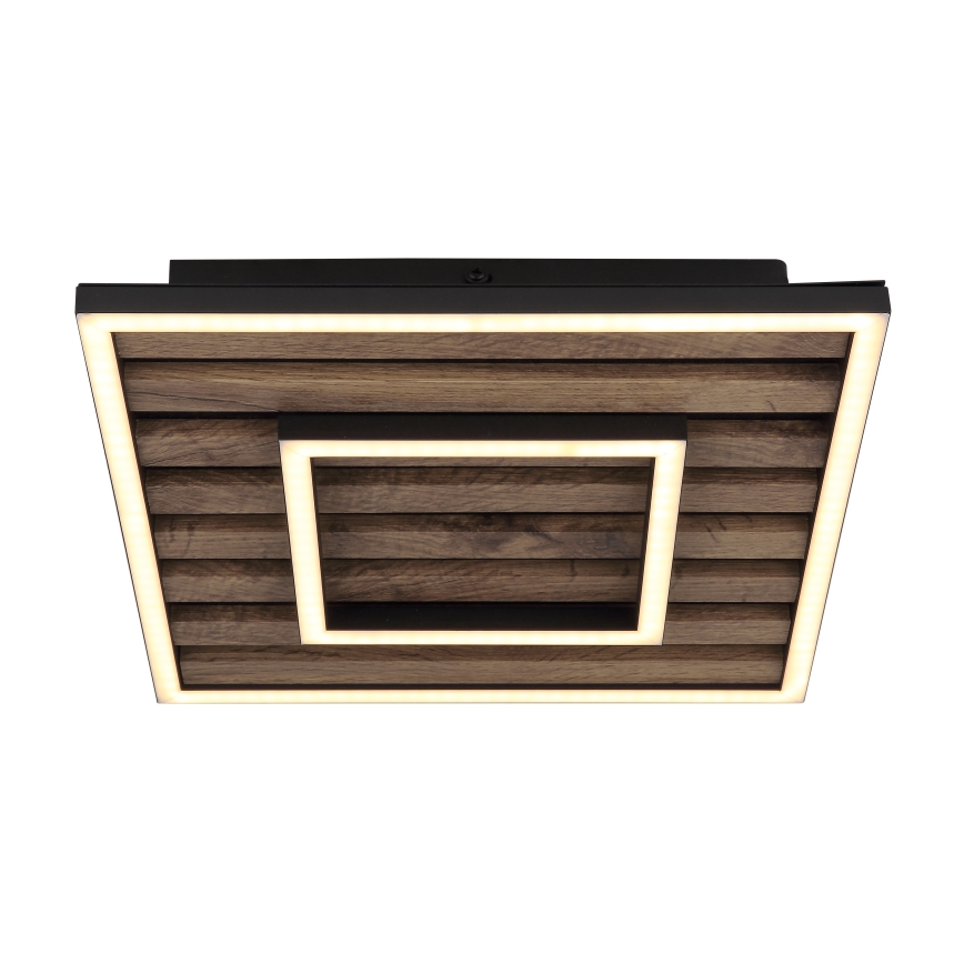 Globo - LED Deckenleuchte LED/18W/230V 3000K 30x30 cm