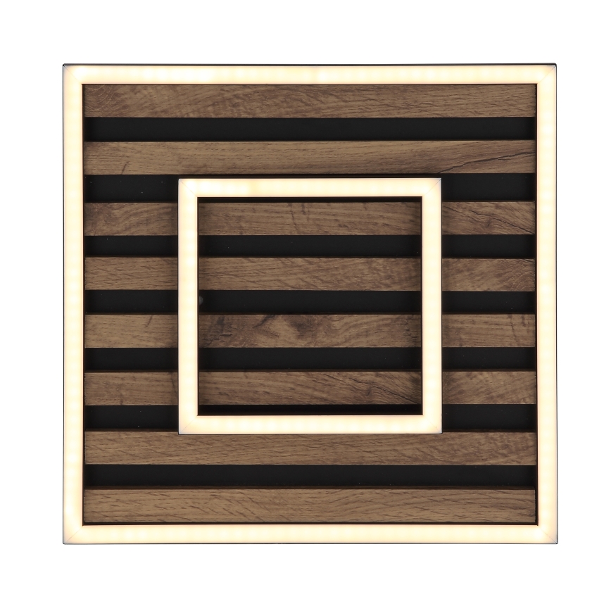 Globo - LED Deckenleuchte LED/18W/230V 3000K 30x30 cm