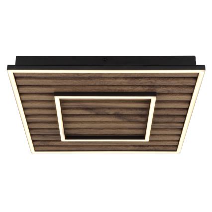 Globo - LED Deckenleuchte LED/36W/230V 3000K 45x45 cm