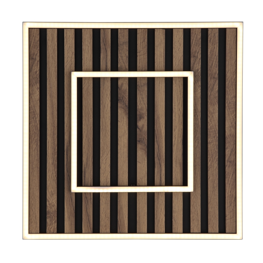 Globo - LED Deckenleuchte LED/36W/230V 3000K 45x45 cm