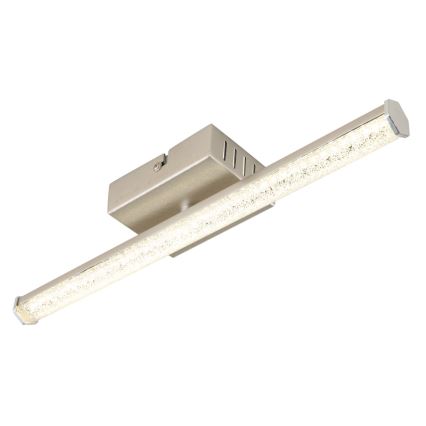 Globo - LED-Deckenleuchte LED/6W/230V 4000K matt Chrom