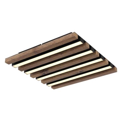 Globo - LED-Deckenleuchte LED/15W/230V 3000K 30x30 cm