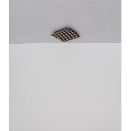 Globo - LED-Deckenleuchte LED/15W/230V 3000K 30x30 cm