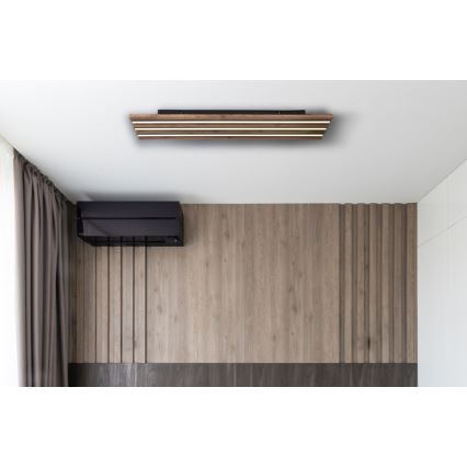 Globo - LED-Deckenleuchte LED/30W/230V 3000K 80x20 cm