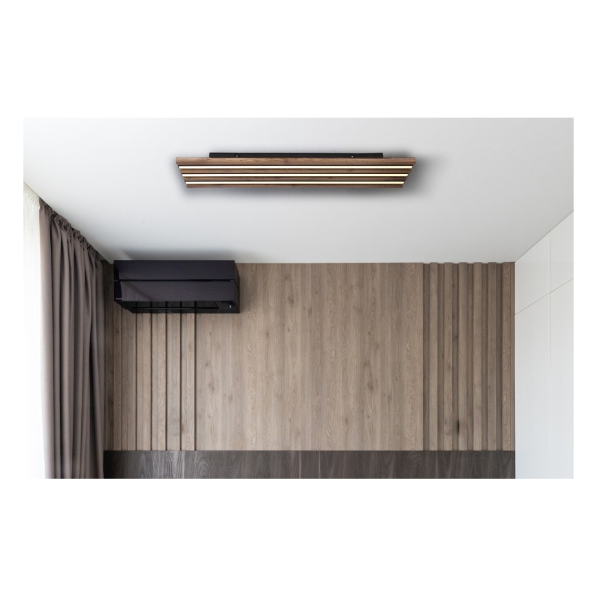 Globo - LED-Deckenleuchte LED/30W/230V 3000K 80x20 cm