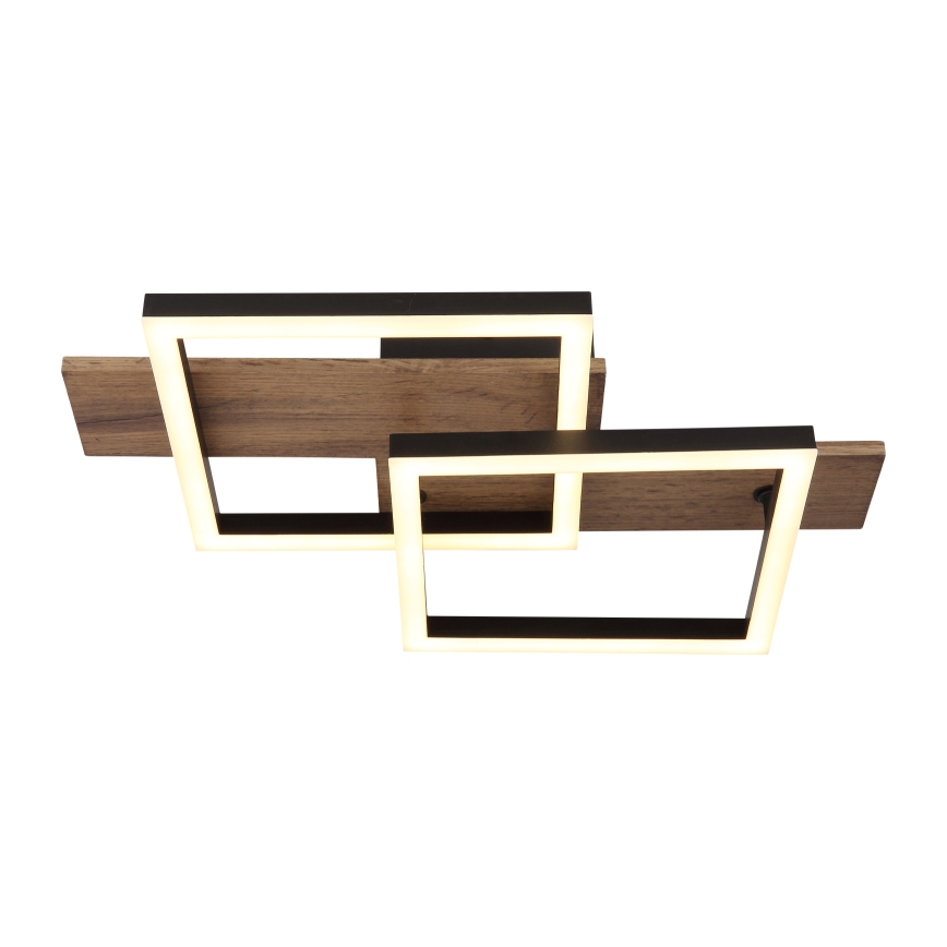 Globo - LED-Deckenleuchte LED/16W/230V 3000K 33x44 cm