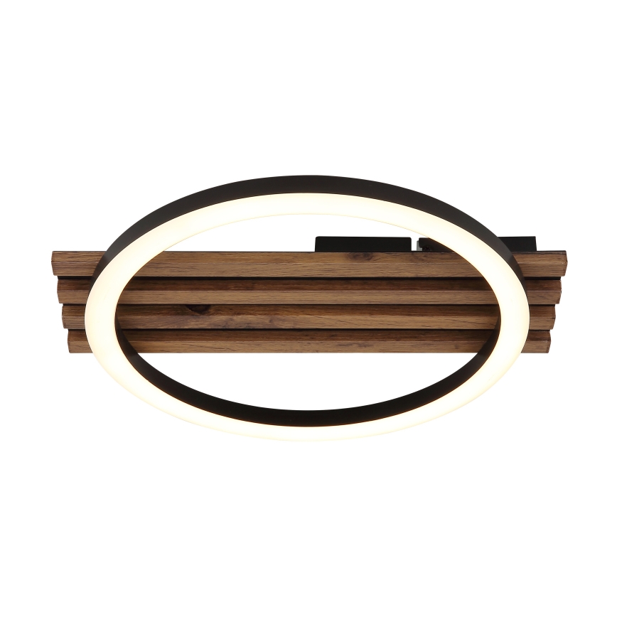 Globo - LED-Deckenleuchte LED/12W/230V 3000K 30x34 cm