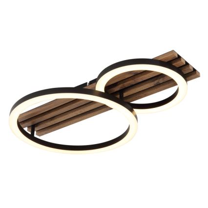 Globo - LED-Deckenleuchte LED/18W/230V 3000K 30x48 cm