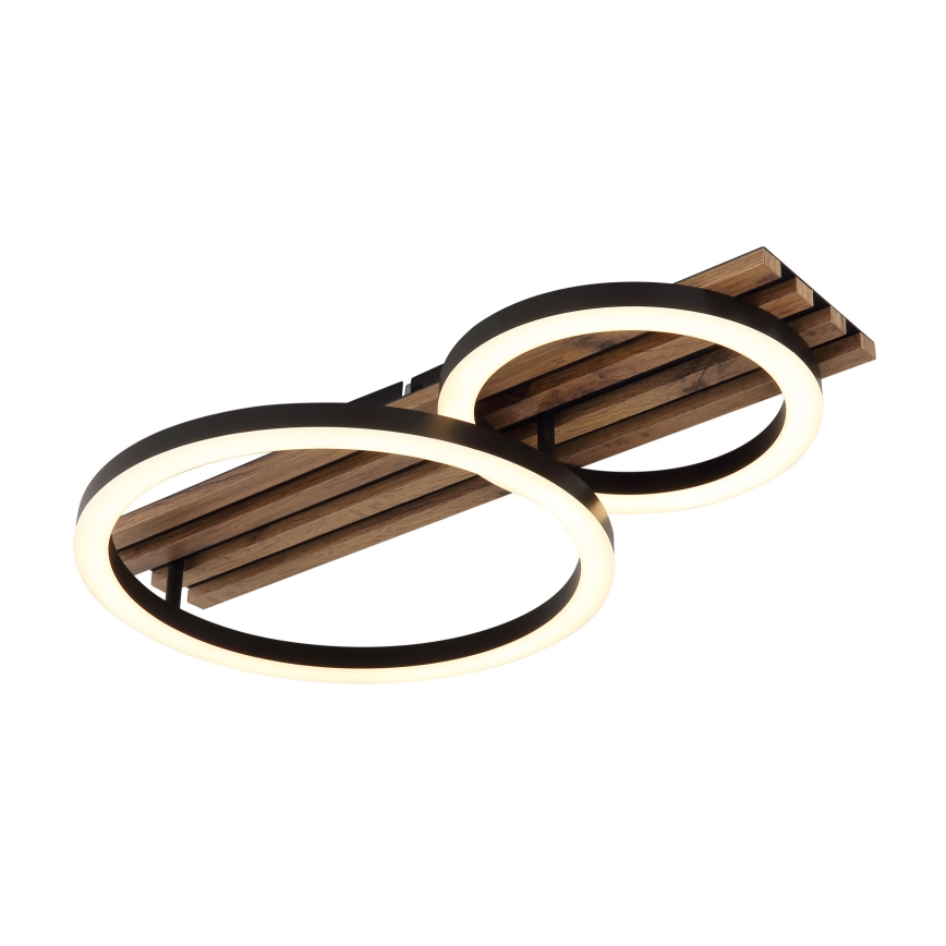 Globo - LED-Deckenleuchte LED/18W/230V 3000K 30x48 cm