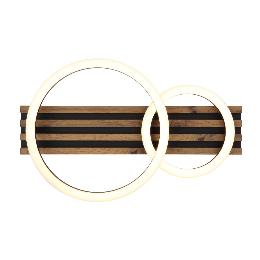 Globo - LED-Deckenleuchte LED/18W/230V 3000K 30x48 cm