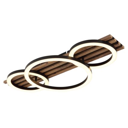 Globo - LED-Deckenleuchte LED/24W/230V 3000K 30x62 cm