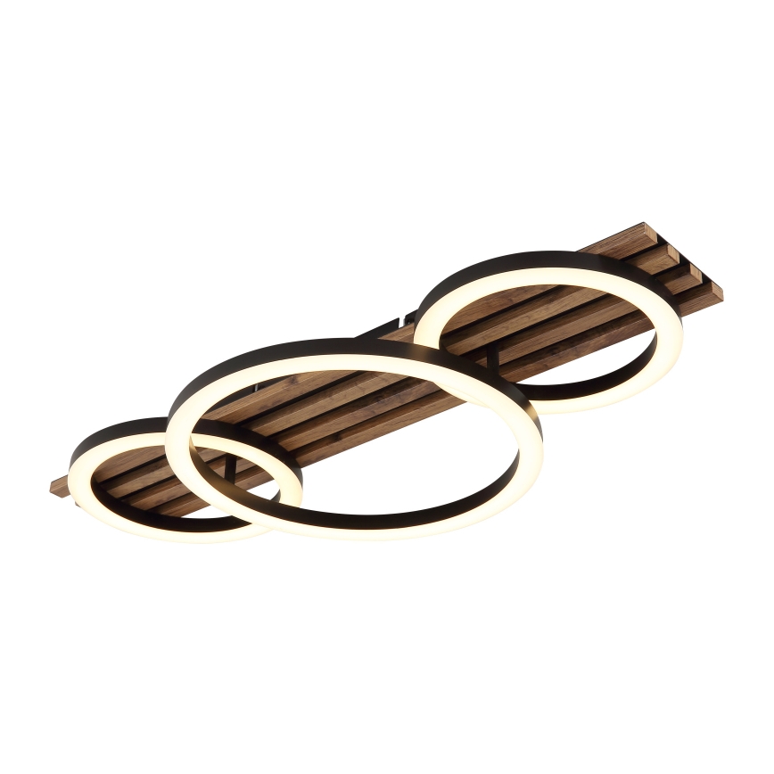 Globo - LED-Deckenleuchte LED/24W/230V 3000K 30x62 cm