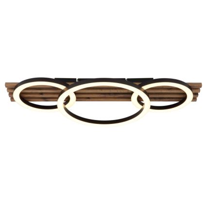 Globo - LED-Deckenleuchte LED/24W/230V 3000K 30x62 cm