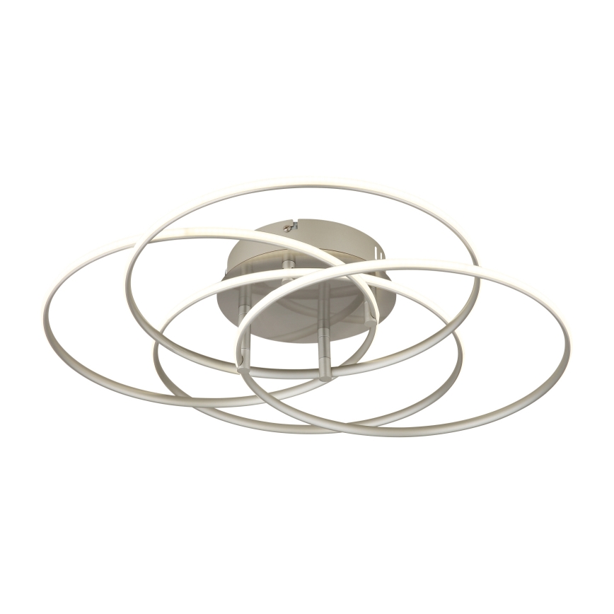 Globo - LED-Deckenleuchte LED/55W/230V 4000K d 51,5 cm matt Chrom