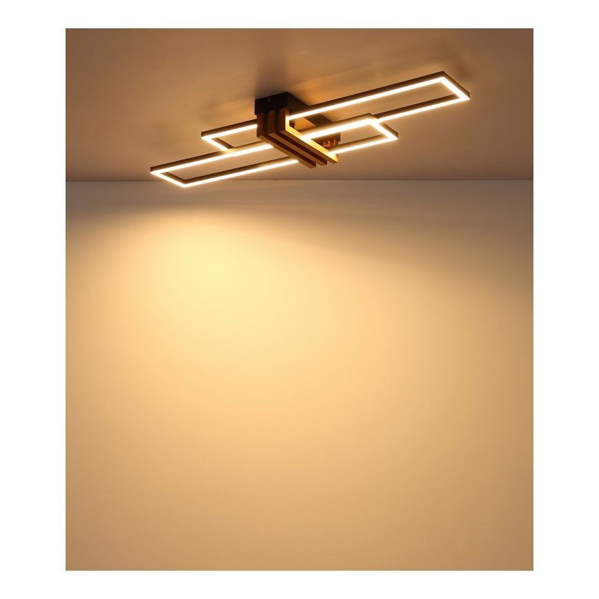 Globo - LED-Deckenleuchte LED/30W/230V 3000K 80x23 cm