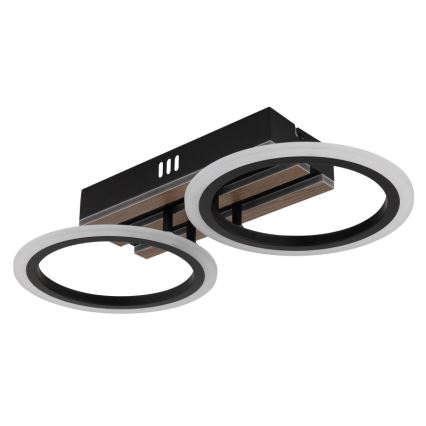 Globo - LED-Deckenleuchte LED/15W/230V 3000/4200/6000K