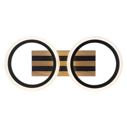 Globo - LED-Deckenleuchte LED/15W/230V 3000/4200/6000K