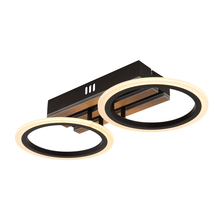 Globo - LED-Deckenleuchte LED/15W/230V 3000/4200/6000K