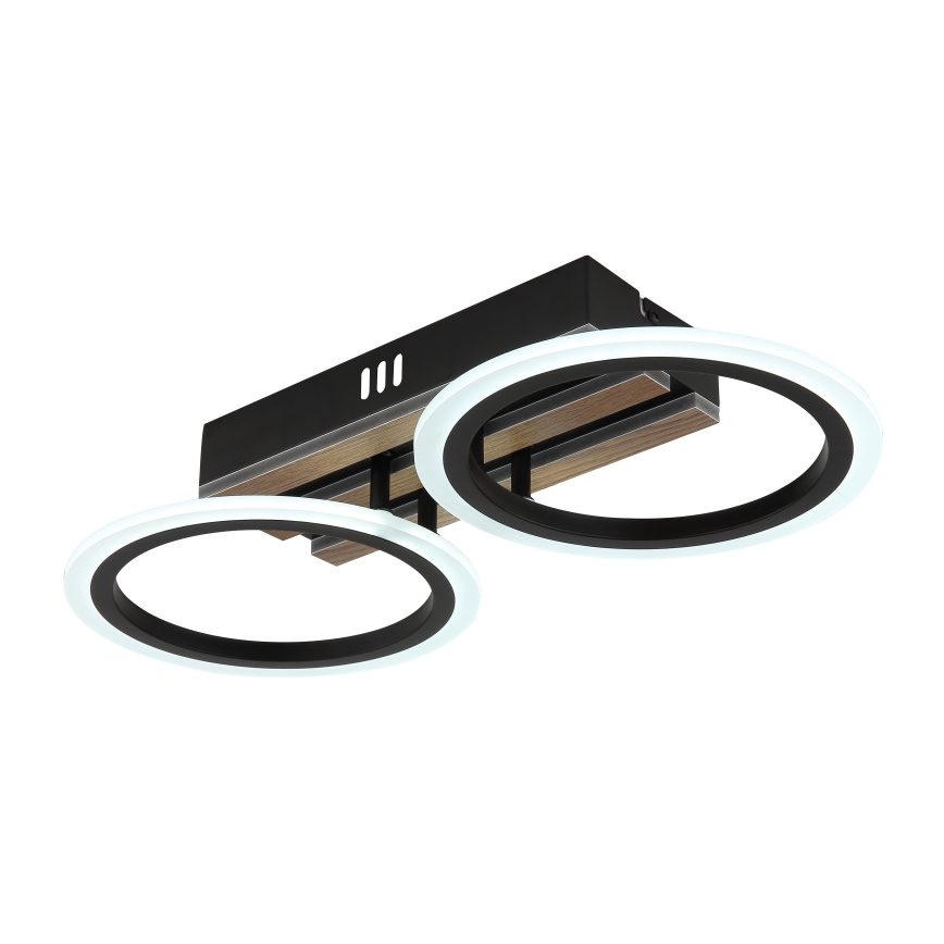 Globo - LED-Deckenleuchte LED/15W/230V 3000/4200/6000K