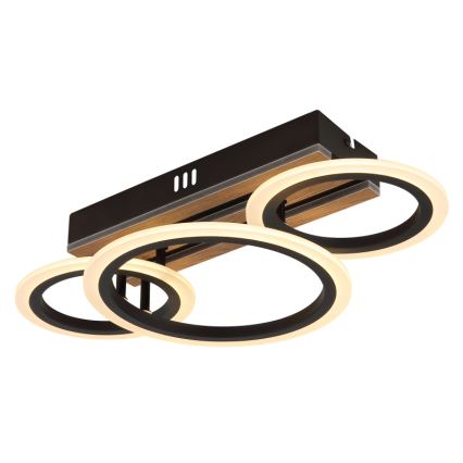 Globo - LED-Deckenleuchte LED/21W/230V 3000/4200/6000K