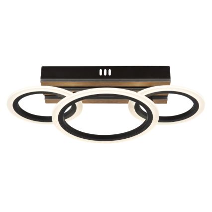 Globo - LED-Deckenleuchte LED/21W/230V 3000/4200/600K 25x46 cm