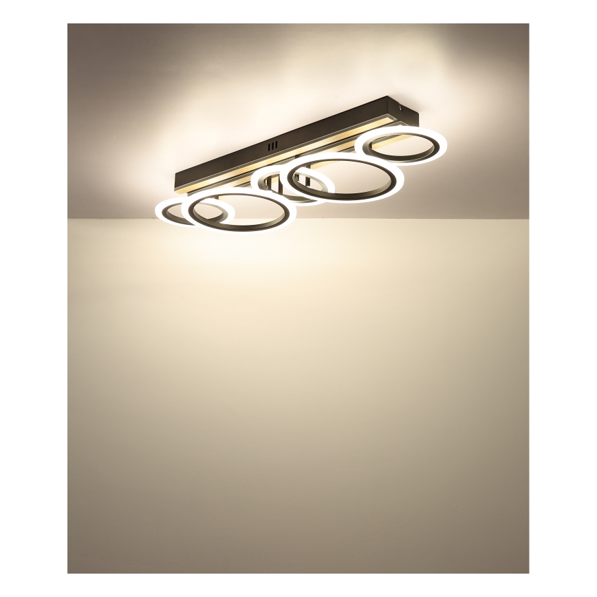 Globo - LED Deckenleuchte LED/34W/230V 3000/4200/6000K