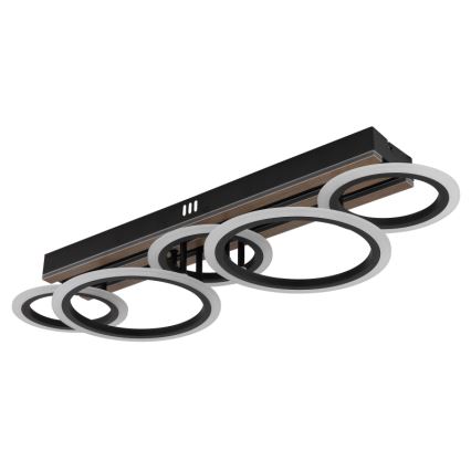 Globo - LED Deckenleuchte LED/34W/230V 3000/4200/6000K