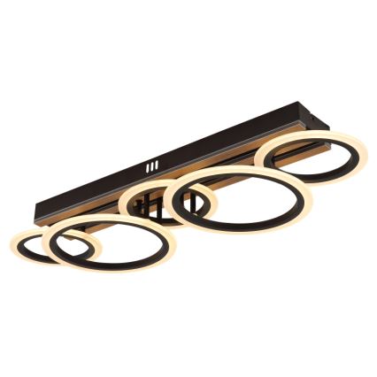 Globo - LED Deckenleuchte LED/34W/230V 3000/4200/6000K