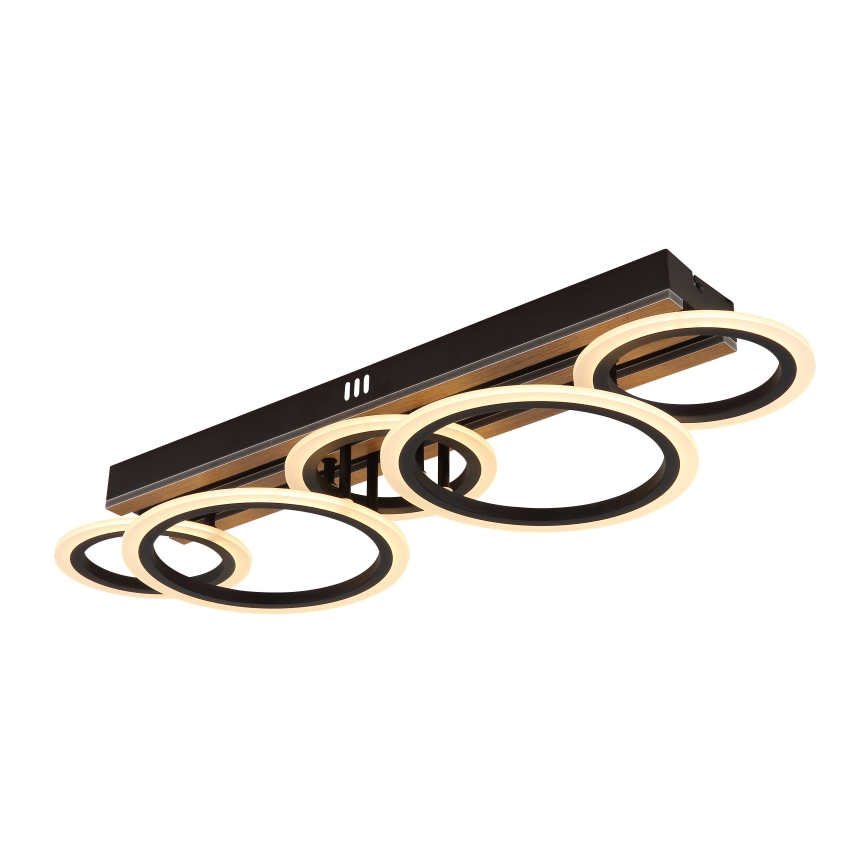 Globo - LED Deckenleuchte LED/34W/230V 3000/4200/6000K