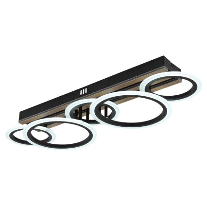 Globo - LED Deckenleuchte LED/34W/230V 3000/4200/6000K