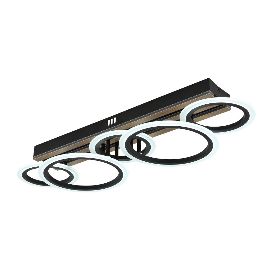 Globo - LED Deckenleuchte LED/34W/230V 3000/4200/6000K