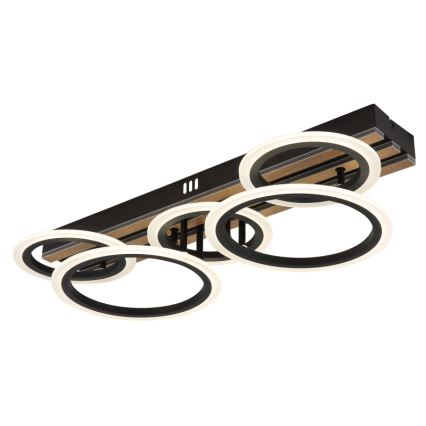 Globo - LED Deckenleuchte LED/34W/230V 3000/4200/6000K