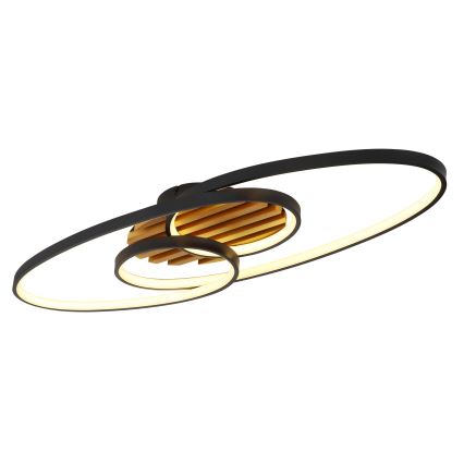 Globo - LED-Deckenleuchte LED/40W/230V 3000K 85x30 cm