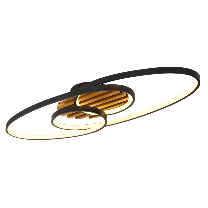 Globo - LED-Deckenleuchte LED/40W/230V 3000K 85x30 cm