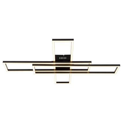 Globo - LED-Deckenleuchte LED/55W/230V 3000K 80x60 cm