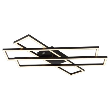 Globo - LED-Deckenleuchte LED/55W/230V 3000K 80x60 cm