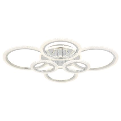 Globo - LED-Deckenleuchte LED/48W/230V 2700/4000/6000K 60,5x78 cm
