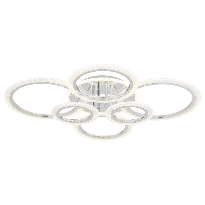 Globo - LED-Deckenleuchte LED/48W/230V 2700/4000/6000K 60,5x78 cm